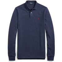 Polo Ralph Lauren Langarm-Poloshirt, Custom Slim Fit in XL von Polo Ralph Lauren