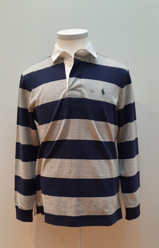 Polo Ralph Lauren Langarm-Poloshirt von Polo Ralph Lauren