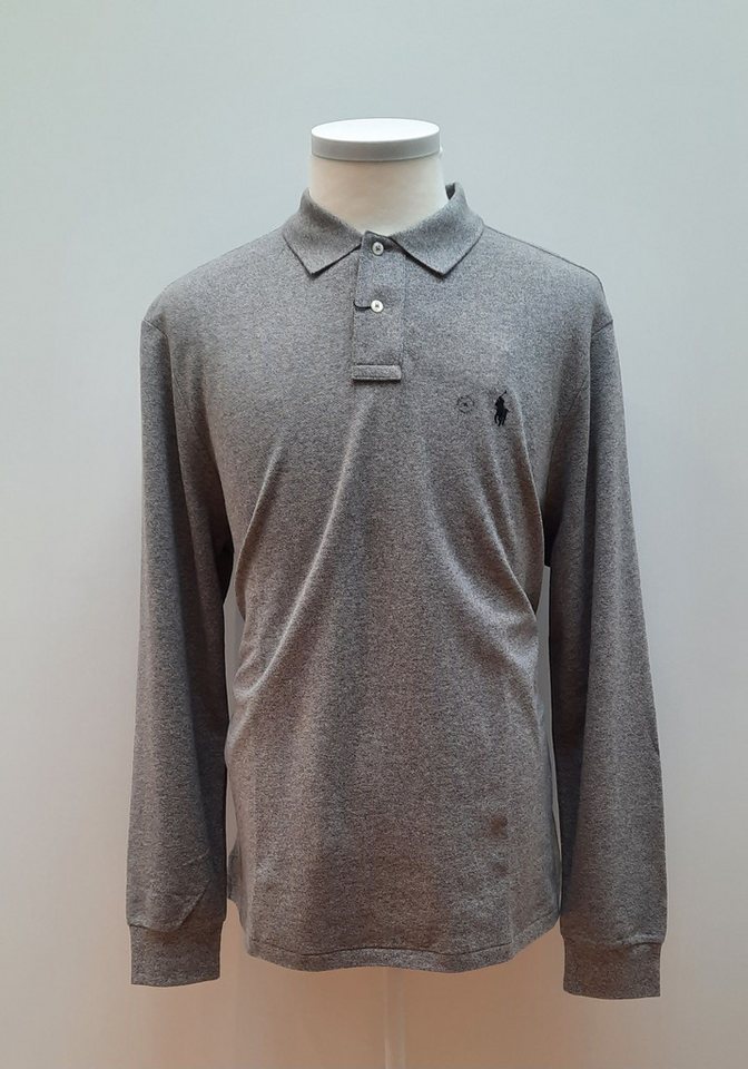 Polo Ralph Lauren Langarm-Poloshirt von Polo Ralph Lauren