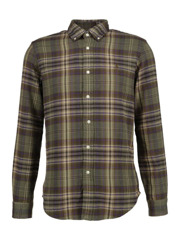 Polo Ralph Lauren Langarmhemd Flanellhemd - Custom Fit von Polo Ralph Lauren