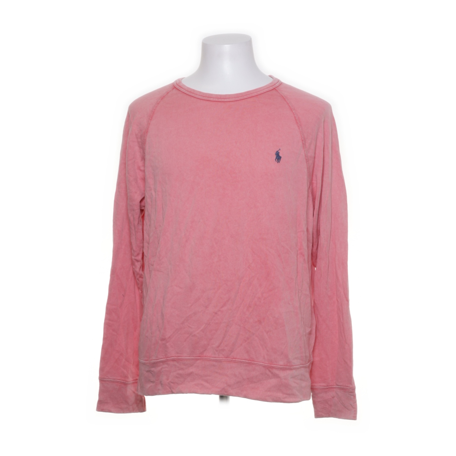 Polo Ralph Lauren - Langarmshirt - Größe: L - Pink von Polo Ralph Lauren