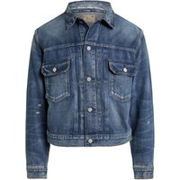 Polo Ralph Lauren Leichte Jeansjacke aus Baumwolle von Polo Ralph Lauren