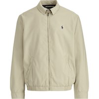 Polo Ralph Lauren Leichter Blouson aus recyceltem Material mit Logo-Aufnäher von Polo Ralph Lauren