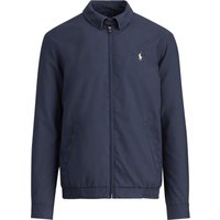Polo Ralph Lauren Leichter Blouson aus recyceltem Material mit Logo-Aufnäher von Polo Ralph Lauren