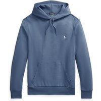 Polo Ralph Lauren Leichter Hoodie in Sweat-Qualität mit Logo-Aufnäher in M von Polo Ralph Lauren