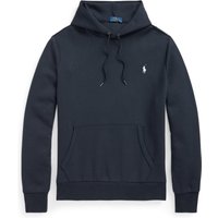 Polo Ralph Lauren Leichter Hoodie in Sweat-Qualität mit Logo-Aufnäher in M von Polo Ralph Lauren