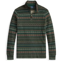 Polo Ralph Lauren Leichter Troyer mit Norweger-Muster in L von Polo Ralph Lauren