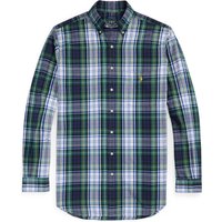 Polo Ralph Lauren Leichtes Flanellhemd mit Ceck-Muster und Brusttasche Polo Ralph Lauren Leichtes Flanellhemd mit Ceck-Muster und Brusttasche von Polo Ralph Lauren