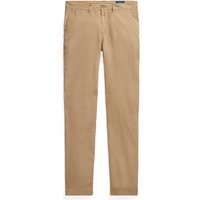 Polo Ralph Lauren Leinenhose mit Baumwollanteil, Straight Fit von Polo Ralph Lauren