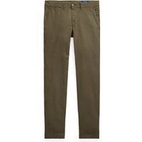 Polo Ralph Lauren Leinenhose mit Baumwollanteil, Straight Fit von Polo Ralph Lauren