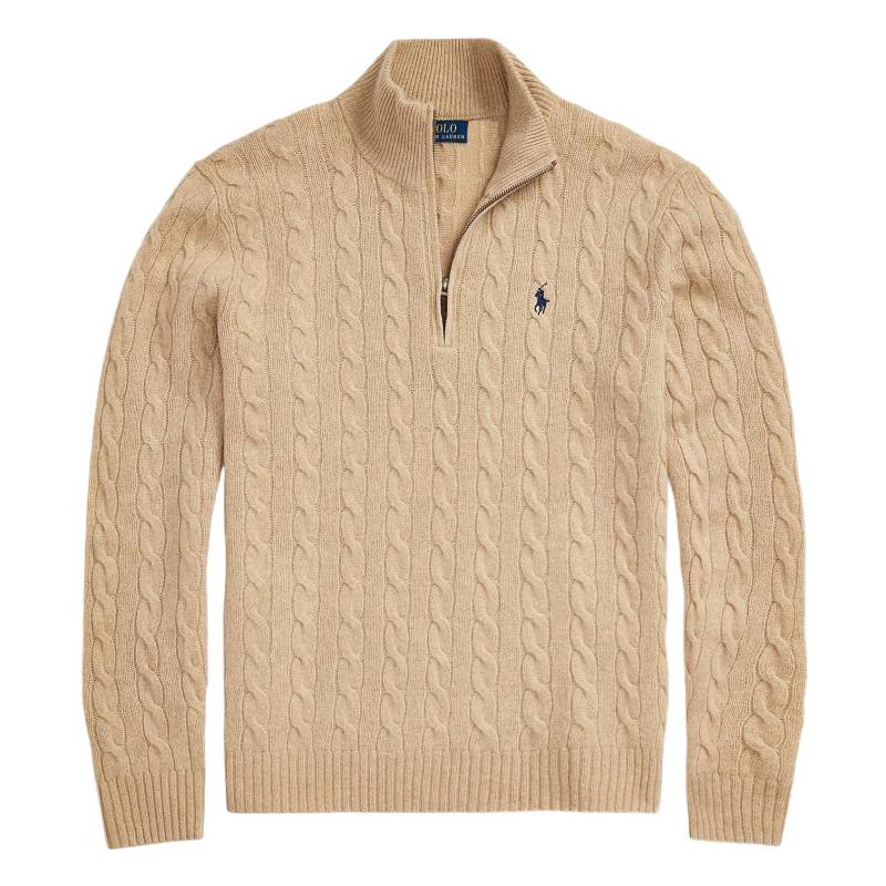 Polo Ralph Lauren Long Sleeve Zip Sweater von Polo Ralph Lauren
