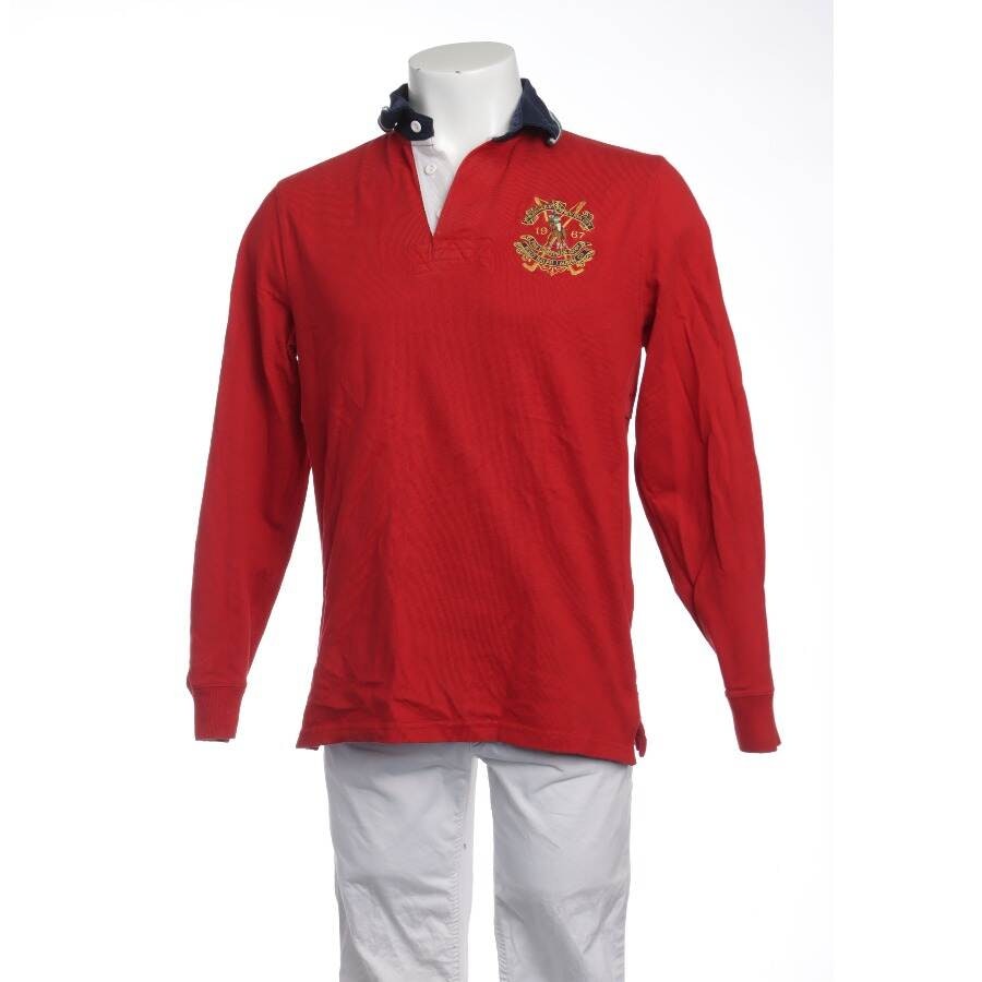 Polo Ralph Lauren Longsleeve S Rot von Polo Ralph Lauren