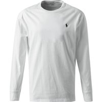 Polo Ralph Lauren Herren Longsleeve weiß Classic Fit Polo Ralph Lauren Herren Longsleeve weiß Classic Fit von Polo Ralph Lauren