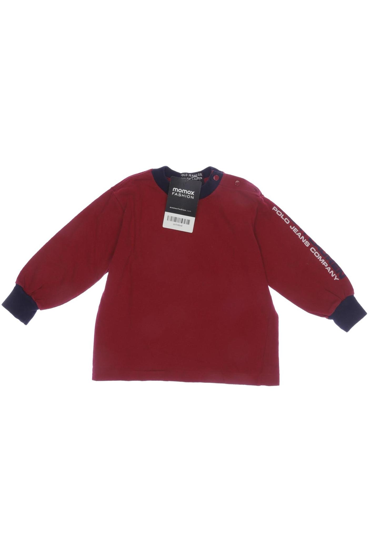 Polo Ralph Lauren Mädchen Hoodies & Sweater, rot von Polo Ralph Lauren