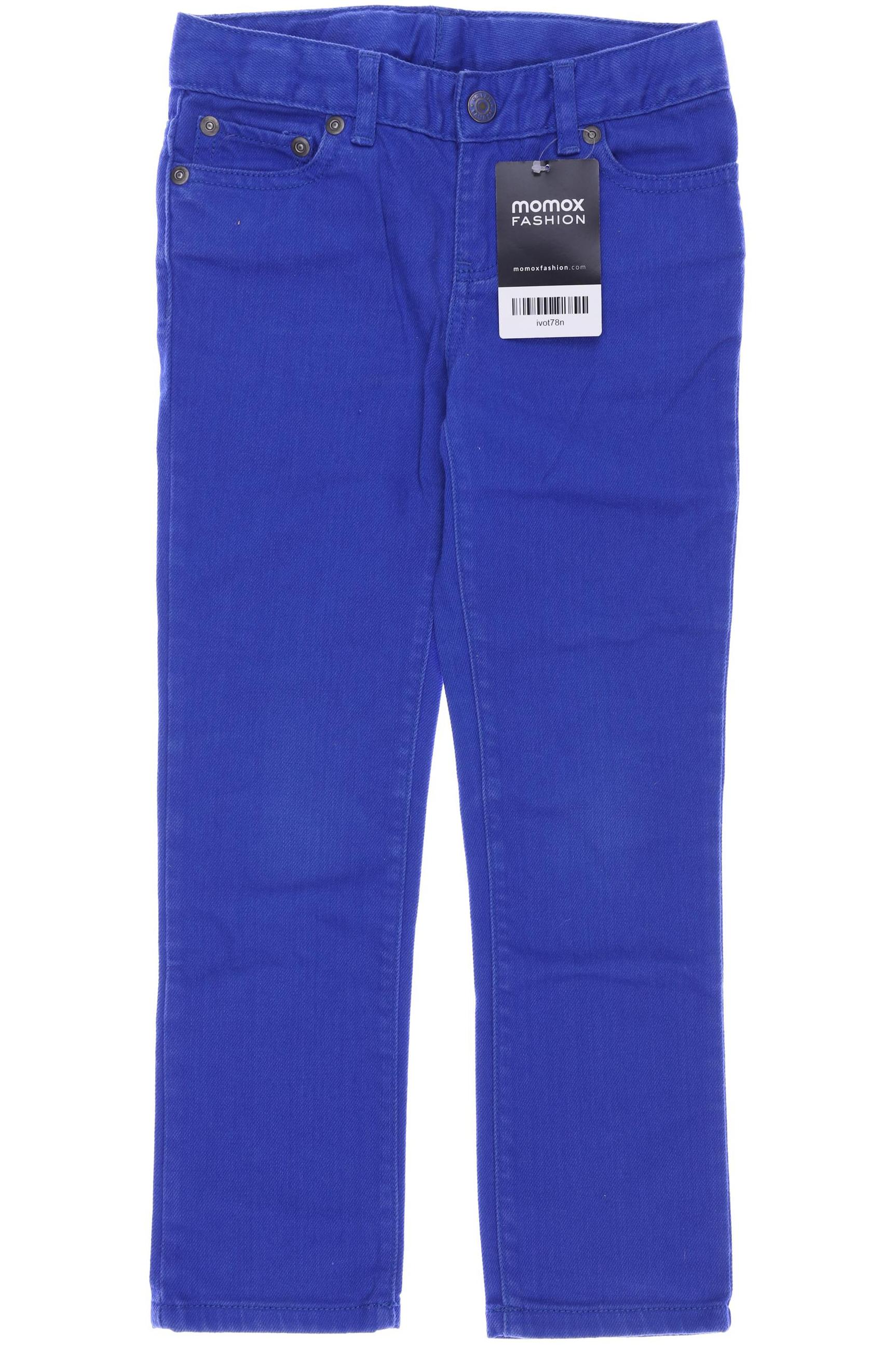 Polo Ralph Lauren Damen Jeans, blau, Gr. 116 von Polo Ralph Lauren