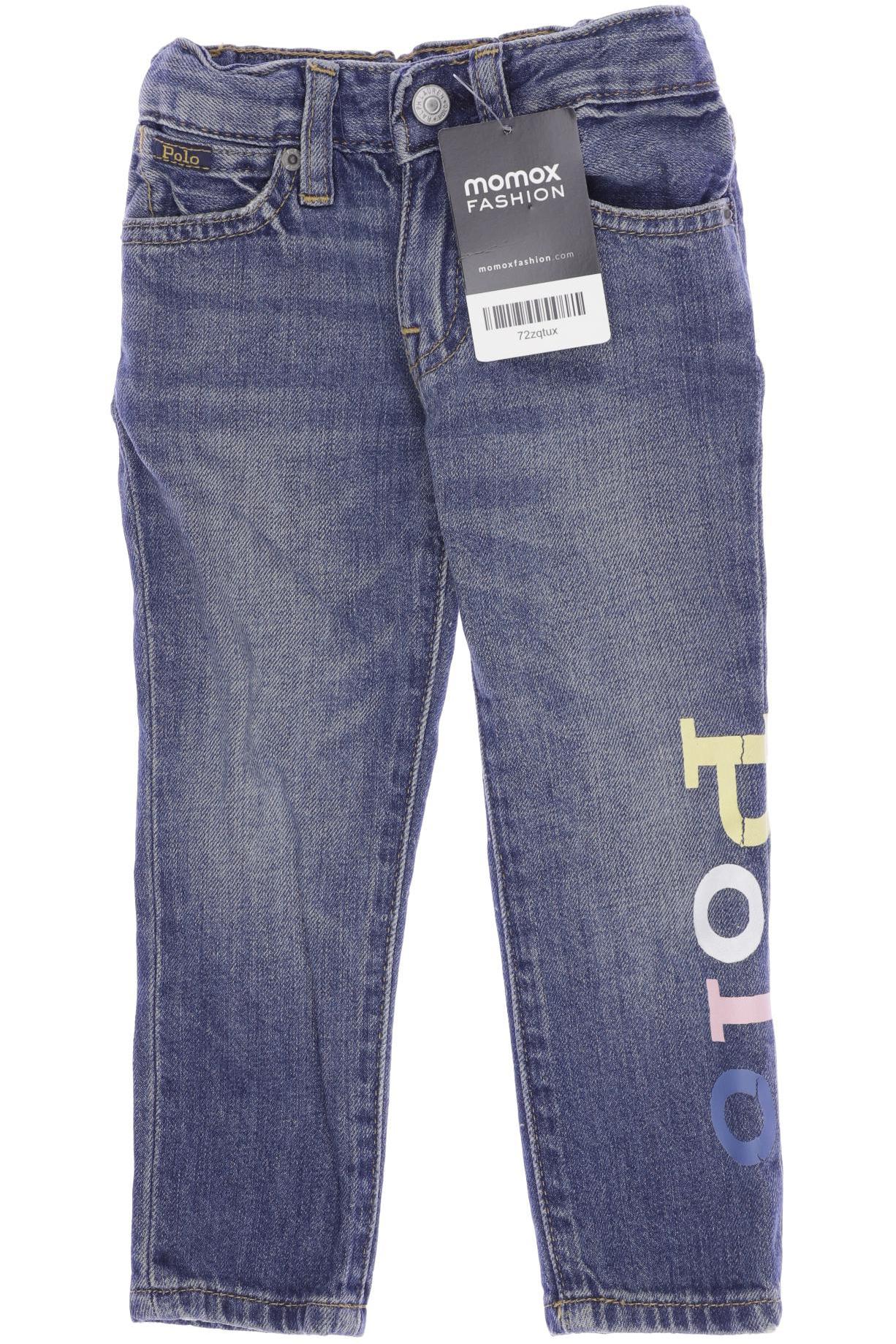 Polo Ralph Lauren Mädchen Jeans, blau von Polo Ralph Lauren