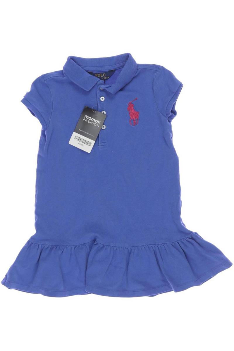 Polo Ralph Lauren Mädchen Kleid, blau von Polo Ralph Lauren