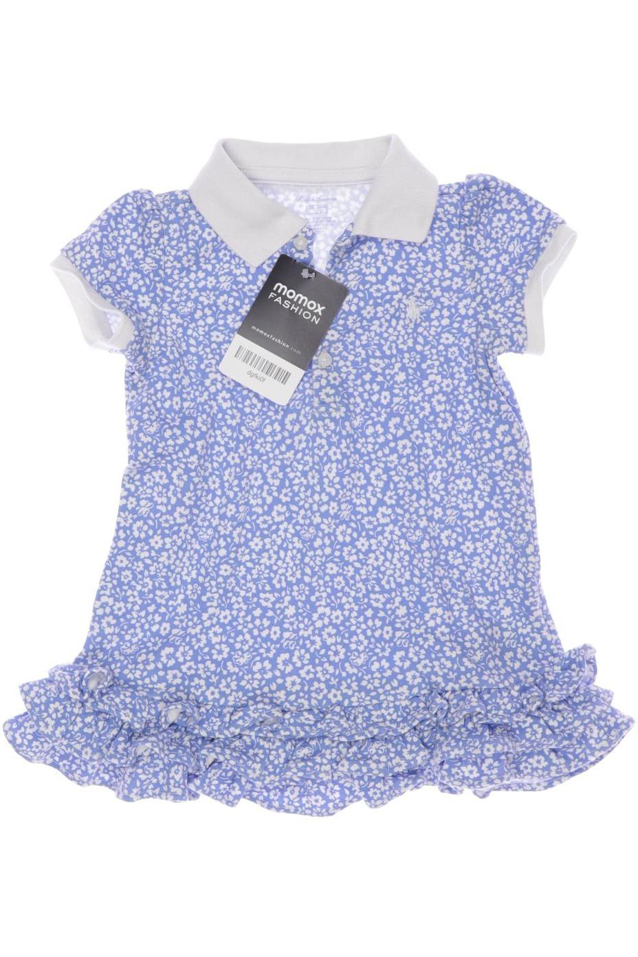 Polo Ralph Lauren Mädchen Kleid, blau von Polo Ralph Lauren