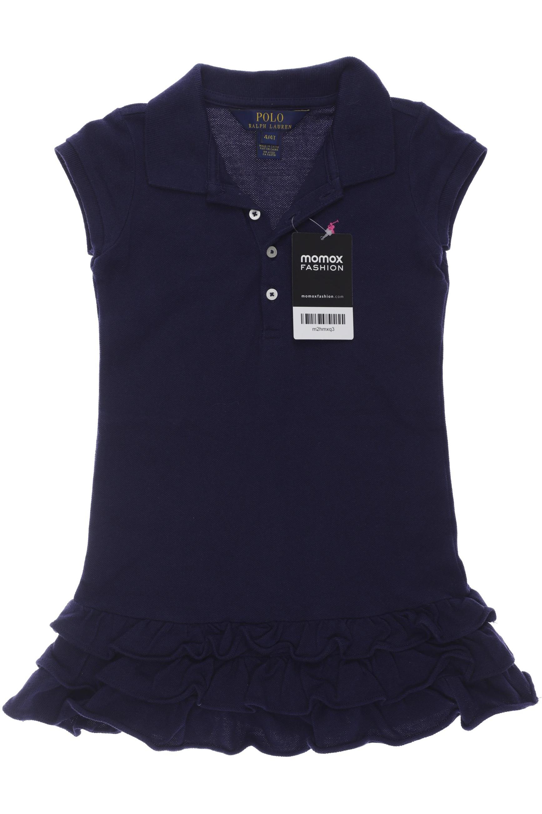 Polo Ralph Lauren Mädchen Kleid, marineblau von Polo Ralph Lauren