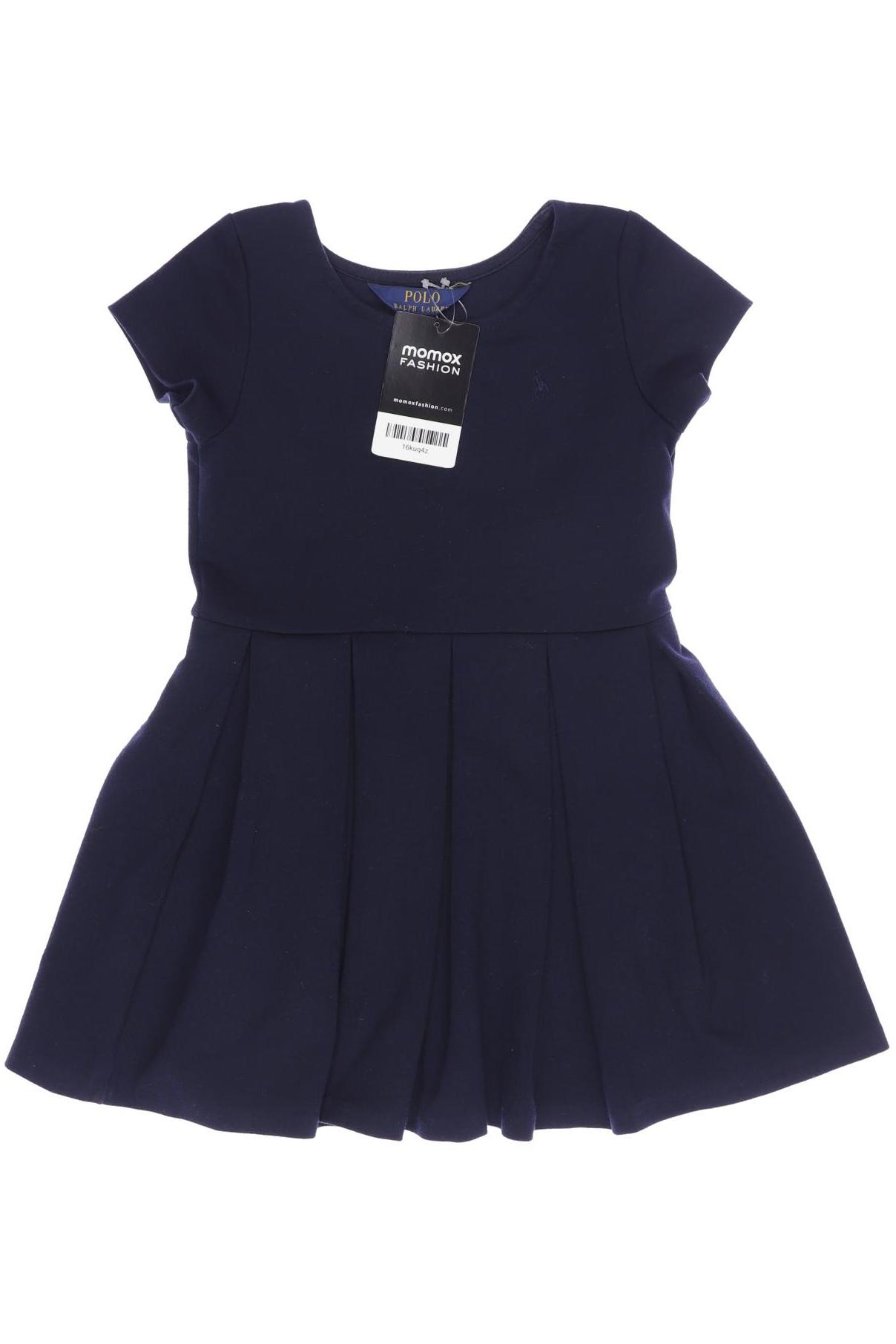 Polo Ralph Lauren Mädchen Kleid, marineblau von Polo Ralph Lauren