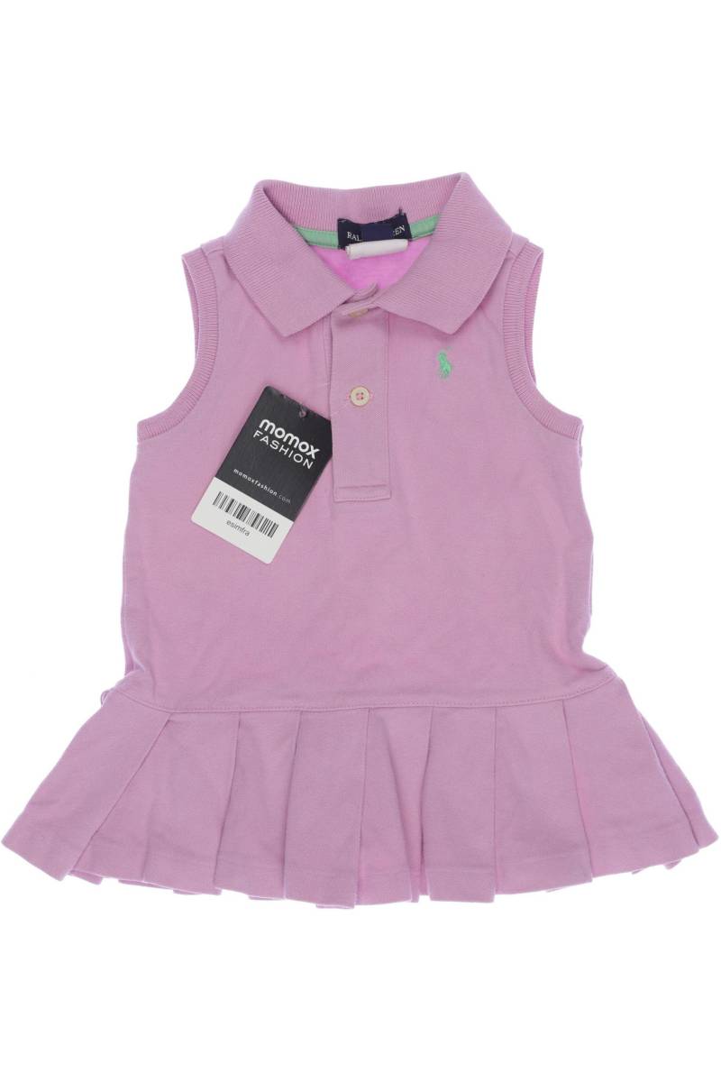 Polo Ralph Lauren Mädchen Kleid, pink von Polo Ralph Lauren