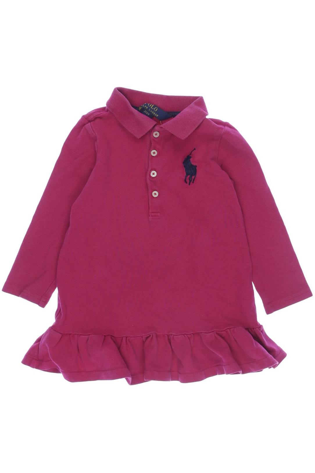 Polo Ralph Lauren Mädchen Kleid, pink von Polo Ralph Lauren