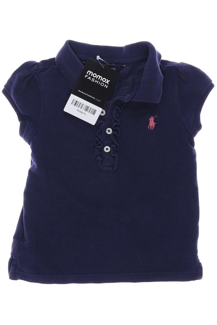 Polo Ralph Lauren Mädchen Poloshirt, marineblau von Polo Ralph Lauren