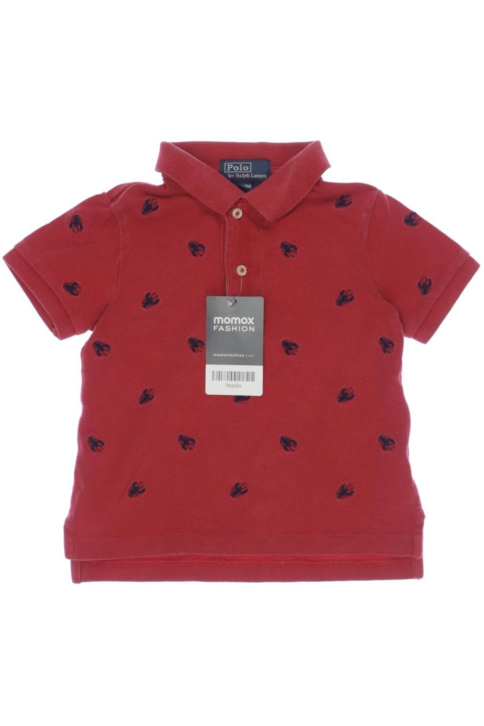 Polo Ralph Lauren Mädchen Poloshirt, rot von Polo Ralph Lauren