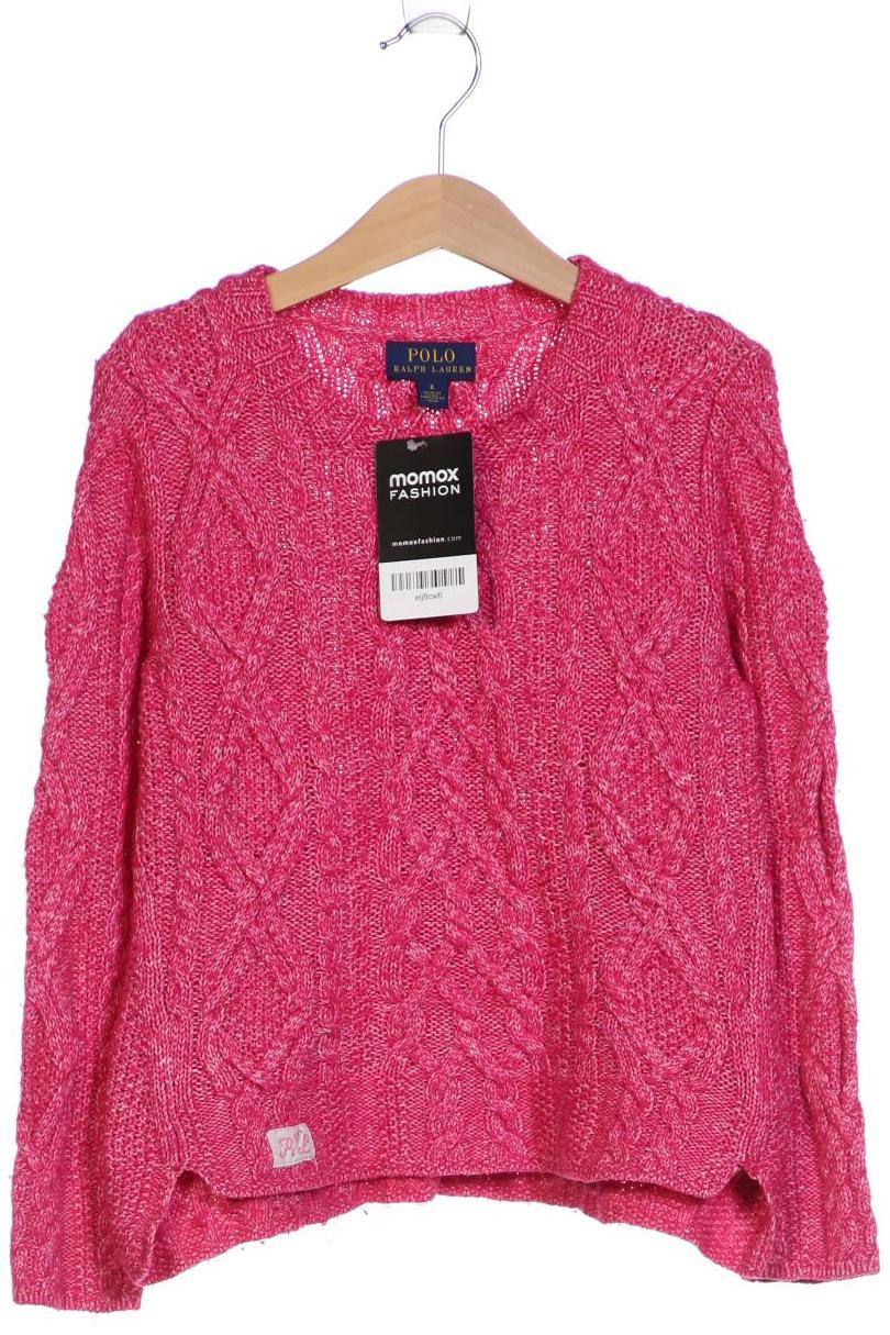 Polo Ralph Lauren Mädchen Pullover, pink von Polo Ralph Lauren