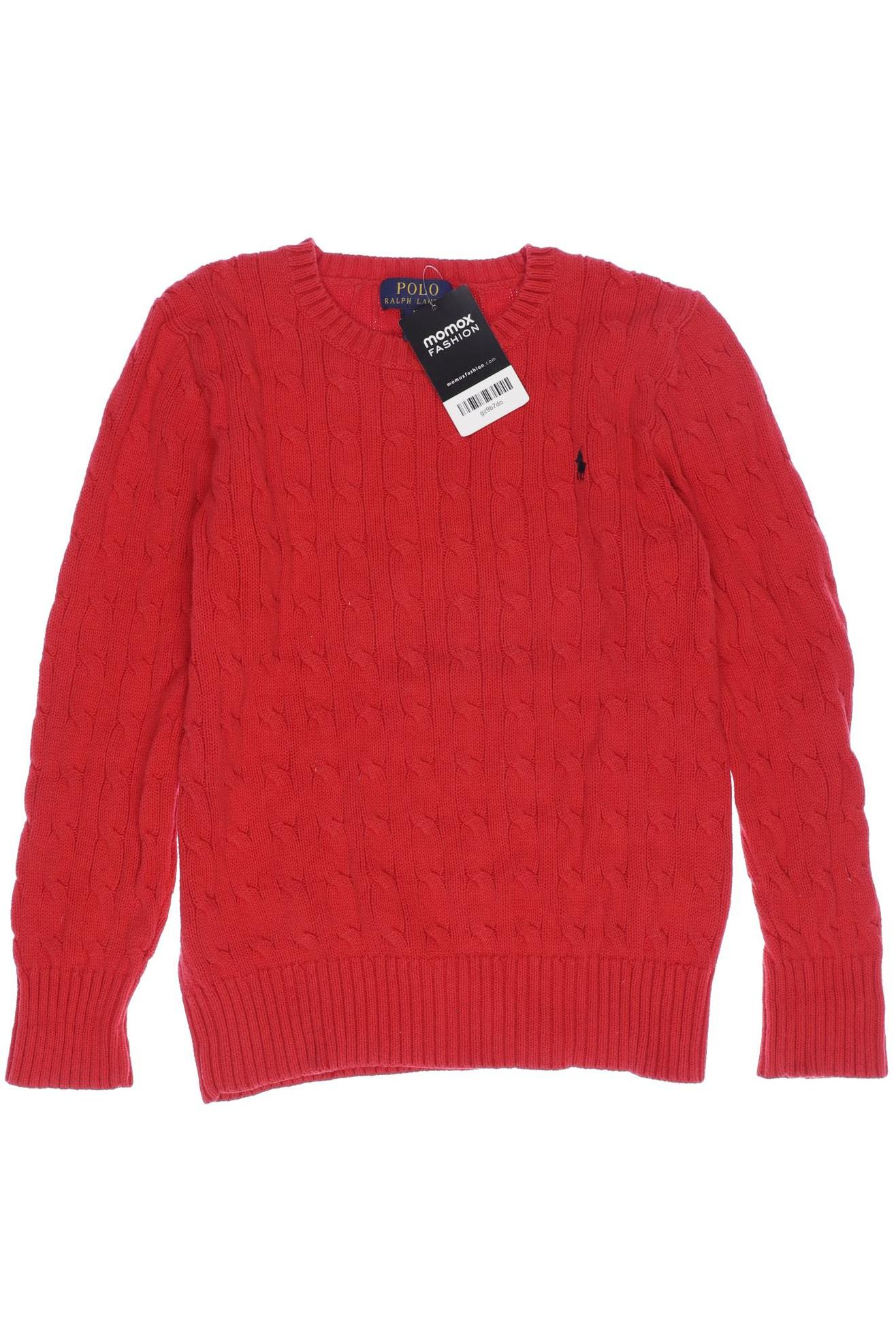 Polo Ralph Lauren Mädchen Pullover, rot von Polo Ralph Lauren