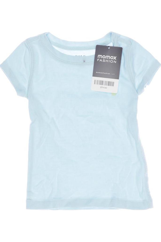 Polo Ralph Lauren Mädchen T-Shirt, hellblau von Polo Ralph Lauren