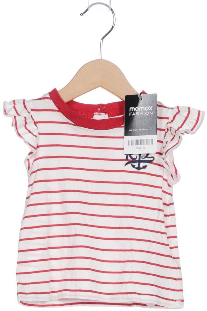 Polo Ralph Lauren Mädchen T-Shirt, weiß von Polo Ralph Lauren