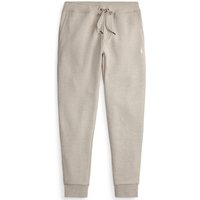 Polo Ralph Lauren Melierte Jogginghose mit kleiner Poloreiter-Stickerei in XL von Polo Ralph Lauren