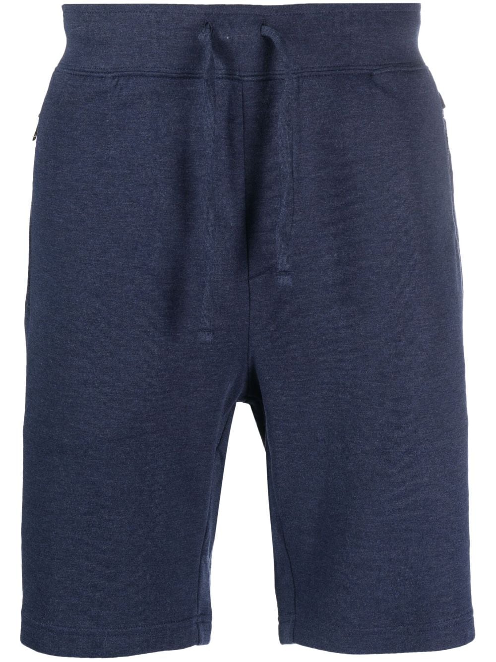 Polo Ralph Lauren Melierte Joggingshorts - Blau von Polo Ralph Lauren