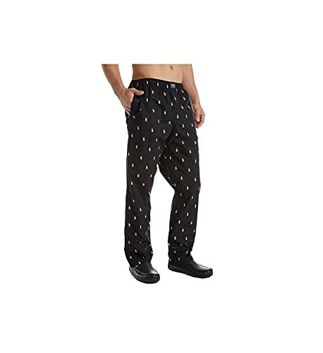 Polo Ralph Lauren Men's Allover Pony Pajama Lounge Pants von Polo Ralph Lauren