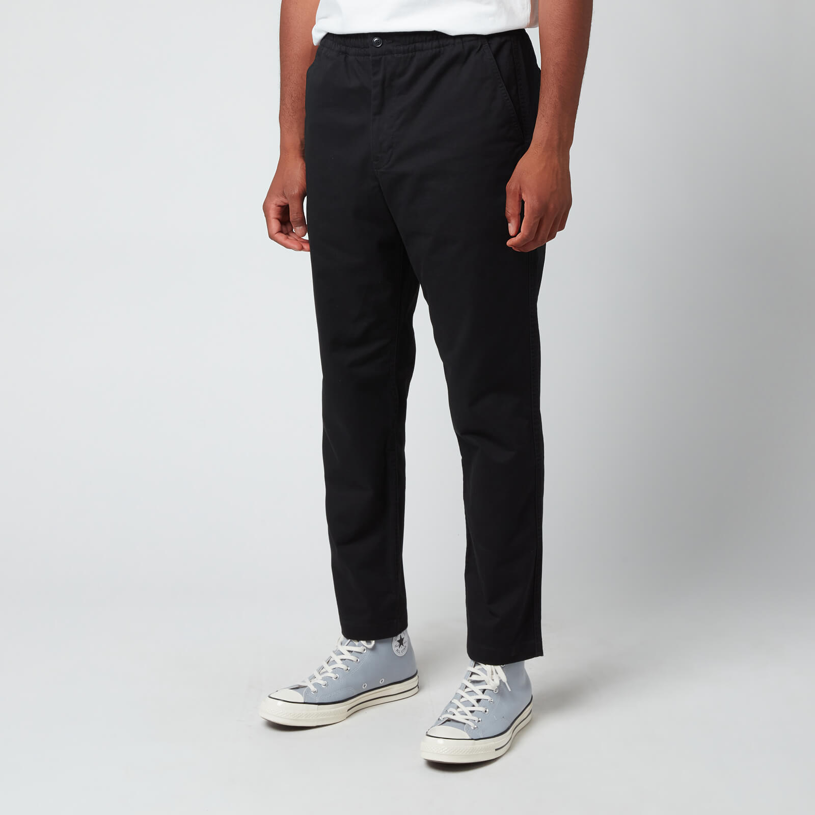 Polo Ralph Lauren Classic-Fit Chinohose Polo Prepster - Polo Black - L von Polo Ralph Lauren