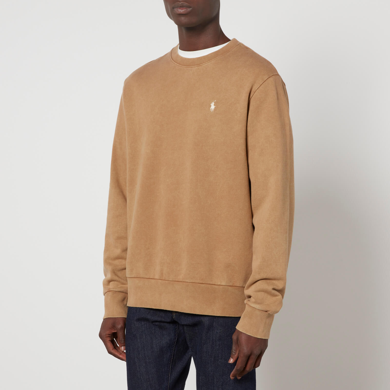 Polo Ralph Lauren Cotton-Jersey Sweatshirt - L von Polo Ralph Lauren