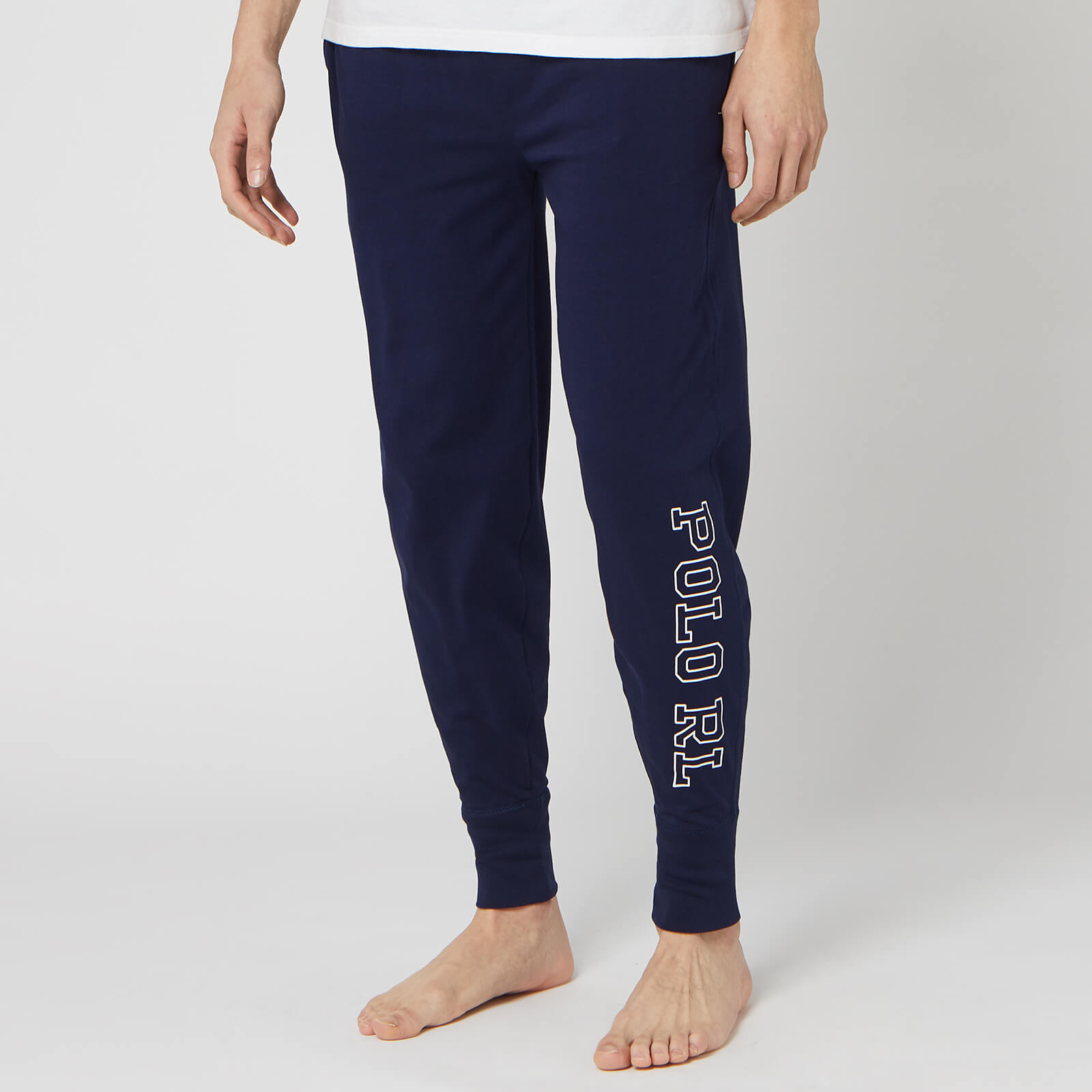 Polo Ralph Lauren Men's Jog Pant Sleep Bottoms - Cruise Navy - S von Polo Ralph Lauren