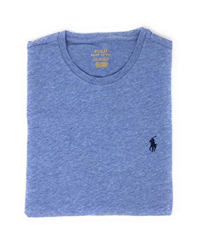 Polo Ralph Lauren Men's Pony Logo Crew Neck T-Shirt von Polo Ralph Lauren