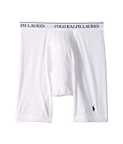 POLO RALPH LAUREN Mens 3-Pack Long Leg Boxer Brief von POLO RALPH LAUREN
