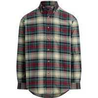Polo Ralph Lauren Oxfordhemd mit Check-Muster, Custom Fit in S von Polo Ralph Lauren