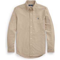 Polo Ralph Lauren Oxford Hemd mit Poloreiter-Stickerei, Custom Fit in L von Polo Ralph Lauren