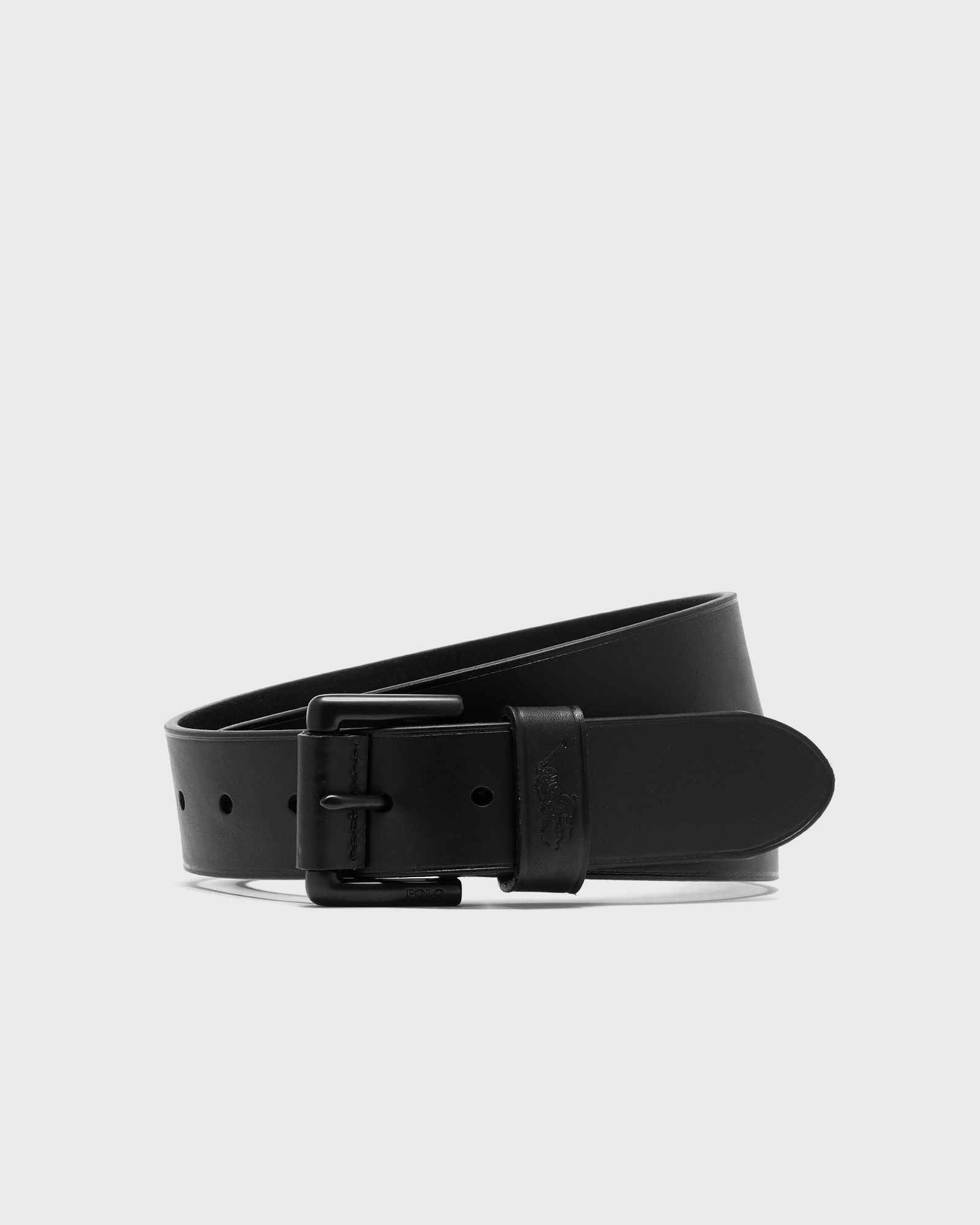 Polo Ralph Lauren POLO KEEP BT-BELT-MEDIUM men Wallets black in Größe:S von Polo Ralph Lauren