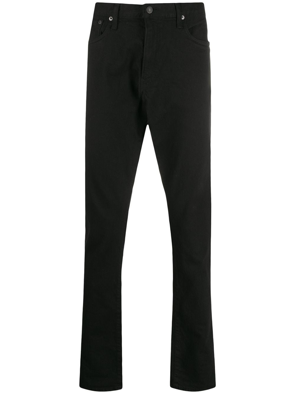 Polo Ralph Lauren 'Sullivan' Skinny-Jeans - Schwarz von Polo Ralph Lauren