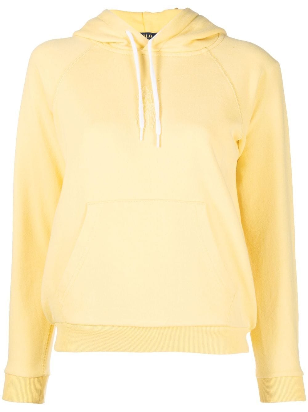 Polo Ralph Lauren Polo Pony Hoodie - Gelb von Polo Ralph Lauren