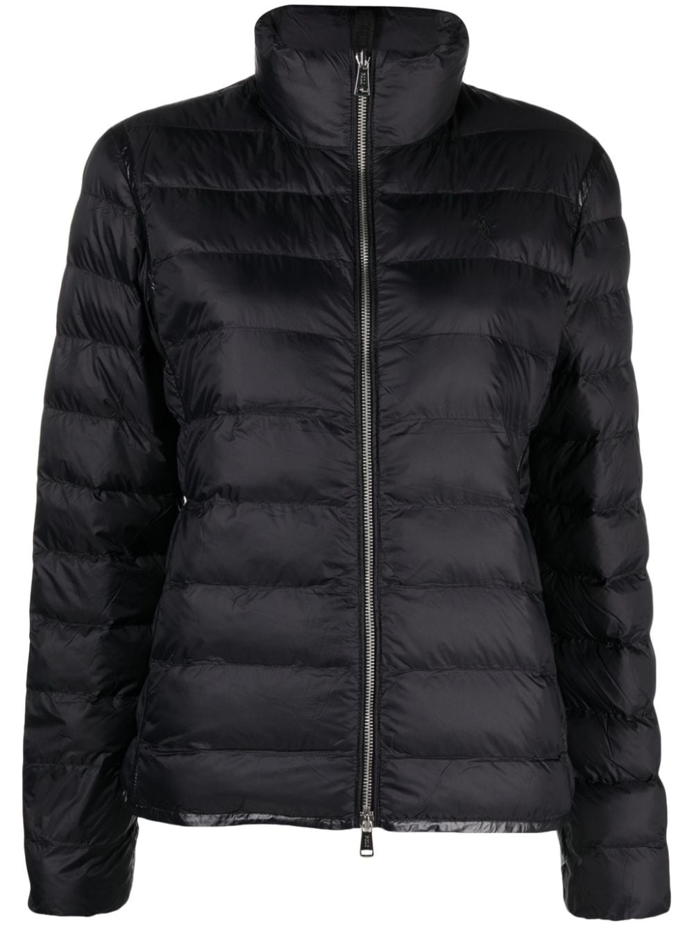 Polo Ralph Lauren Steppjacke mit Stickerei - Schwarz von Polo Ralph Lauren