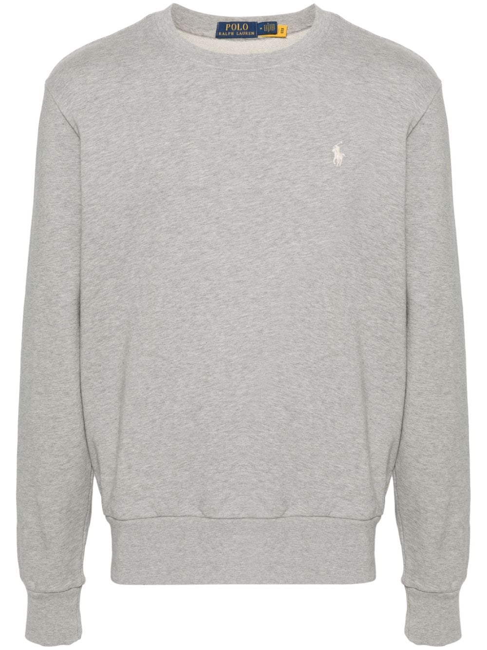 Polo Ralph Lauren Sweatshirt mit Polo Pony-Stickerei - Grau von Polo Ralph Lauren