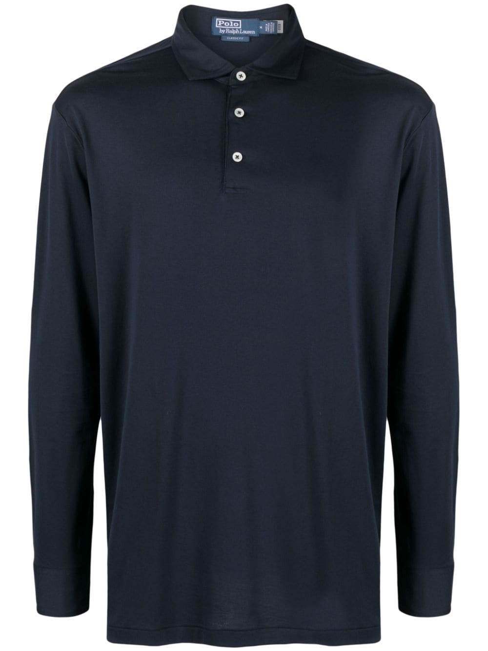 Polo Ralph Lauren Poloshirt mit Polo Pony-Motiv - Blau von Polo Ralph Lauren