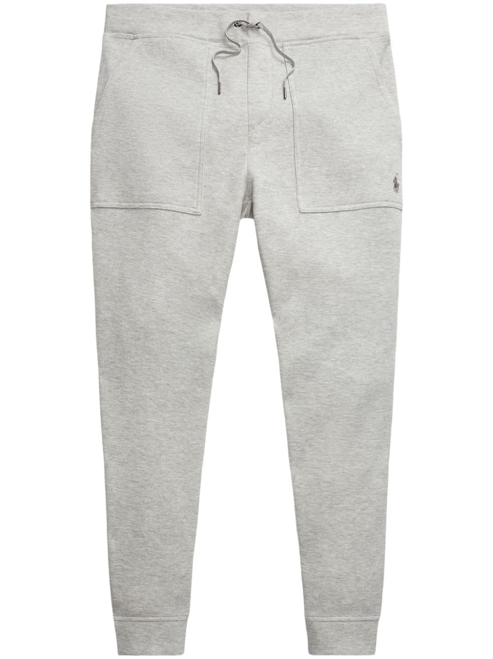 Polo Ralph Lauren Jogginghose mit Polo Pony - Grau von Polo Ralph Lauren