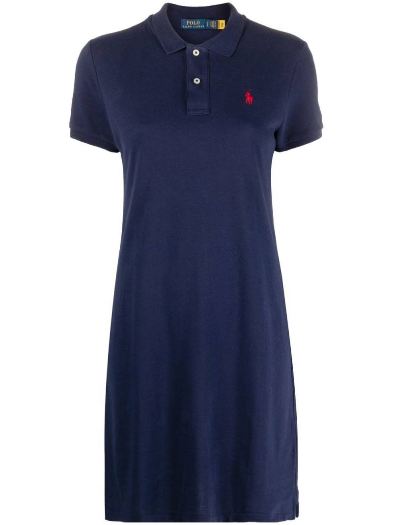 Polo Ralph Lauren Polo Pony Kleid - Blau von Polo Ralph Lauren